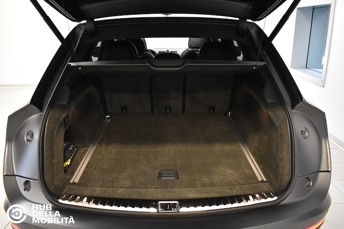 BENTLEY Bentayga V8 S